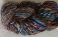 Kitchen Sink – Handspun Mixed Fiber Worsted Yarn