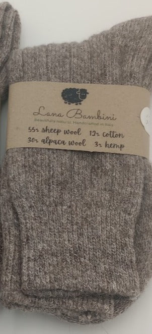 Lana Bambini Socks
