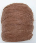 Medium Reds 100% Suri Llama Roving