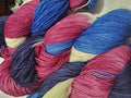 'Merica 80% SW Merino 20% Nylon Sock Yarn