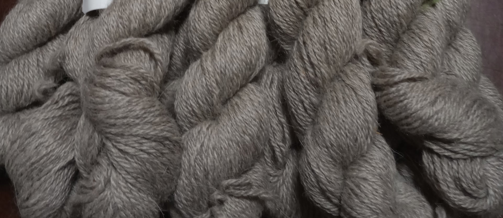 Molly — 100% Llama Worsted Weight Yarn