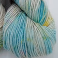 Mountain Bluebird 45% Alpaca 40% Merino 15% Silk Sport Yarn
