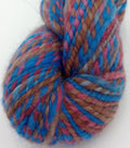 Nemesis | Handspun Worsted Yarn | 100% Merino Wool