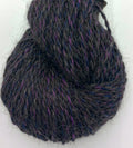 Nicky Blue/Purple — 75% Llama 25% Merino Worsted Weight Yarn