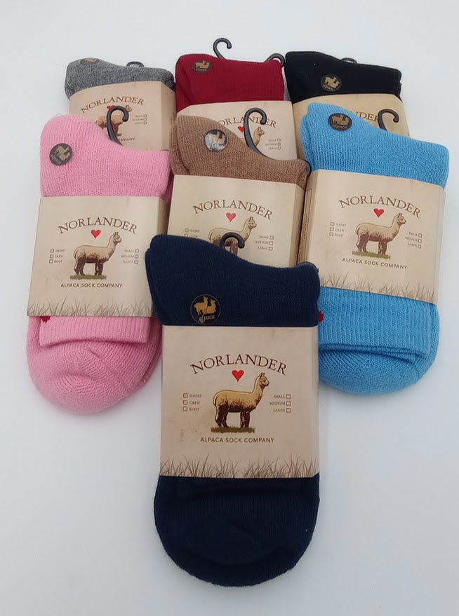 Norlander Heavy Weight Crew Sock