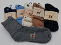 Norlander Lightweight Alpaca Ankle Socks