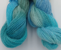 Ocean Waves 100% Alpaca Worsted Yarn