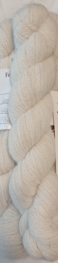 Pablo — 100% Huacaya Alpaca Worsted Weight Yarn