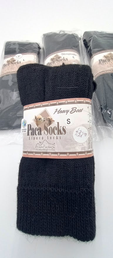 Paca Sock Heavy Boot Sock