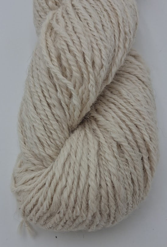 Pelee & Vesuvius — 100% Suri Alpaca Heavy Worsted Weight Yarn