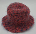 Hand Crocheted Bucket Hat — Mohair & Merino Blend | The Joy of Llamas
