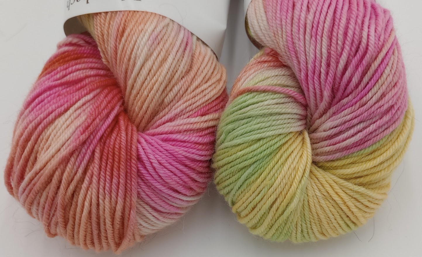 Plumosa 45% Alpaca 40% Merino 15% Silk Sport Yarn