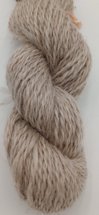 Mardi's Queen of Carnival — 100% Llama Worsted Weight Yarn | Fehrenbach Farms