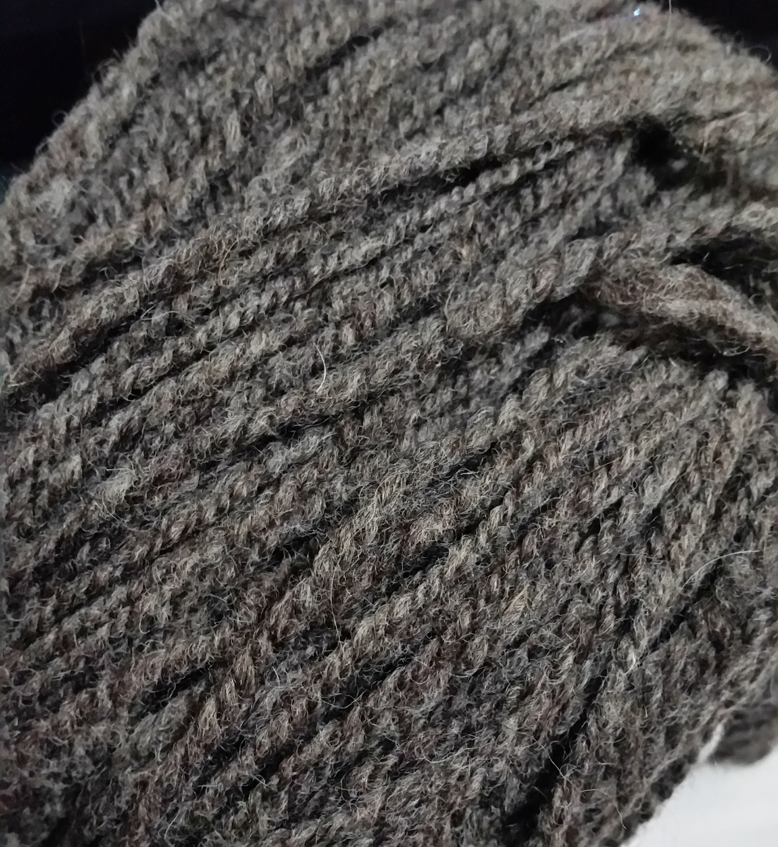 Ramsas — Handspun Babydoll Southdown Wool Yarn