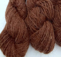 Red Llama 100% Llama Worsted Yarn
