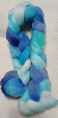 Ride the Wave — Indie Dyed Falkland Roving Braid