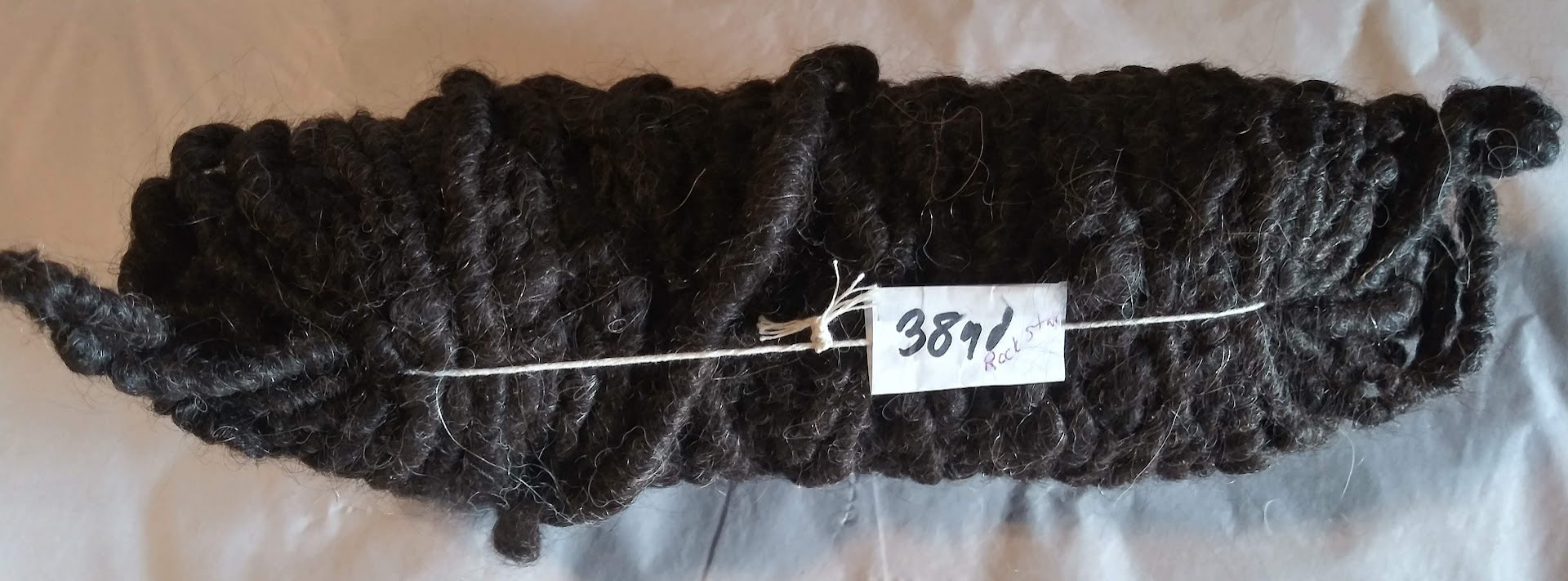 Preface's Easy on the Eyes — 100% Llama Rug Yarn | Rockstar