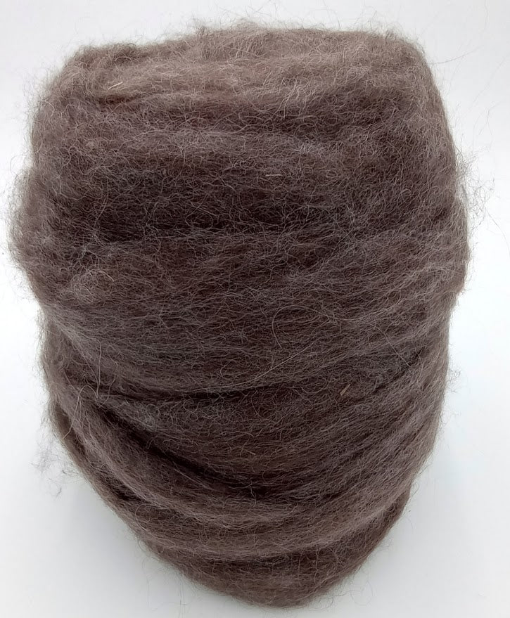 McKendre's Rock Steady 100% Llama Roving