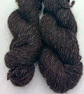 Rocky — 70% Llama Sport Weight Yarn with Silk & Sparkle | Fehrenbach Farms