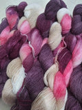 Romance 100% Falkland Wool Lace Yarn