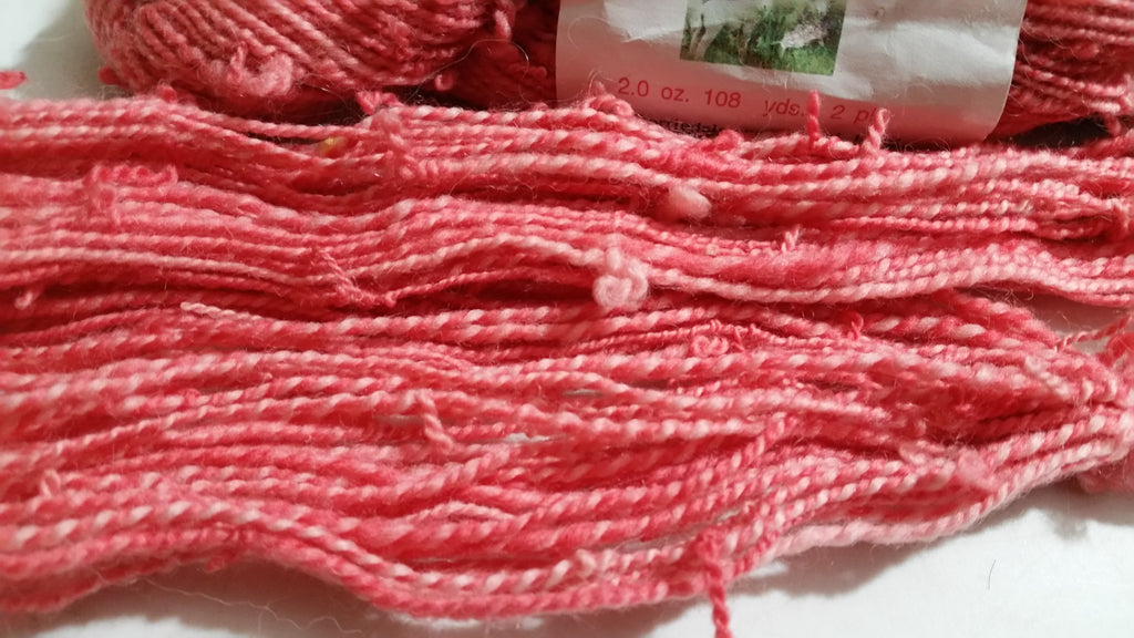 Pretty in Pink With a Twist