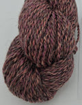 Ruby Indy/Pearl — 70% Llama 30% Merino Worsted Weight Yarn