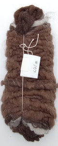 Variegated #107 — 100% Llama Rug Yarn | Farm Blend