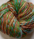 Salmon of Wisdom — Handspun BFL Yarn