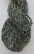 Shamrock — Handspun Wool & Llama Worsted Weight Yarn | Fehrenbach Fibers