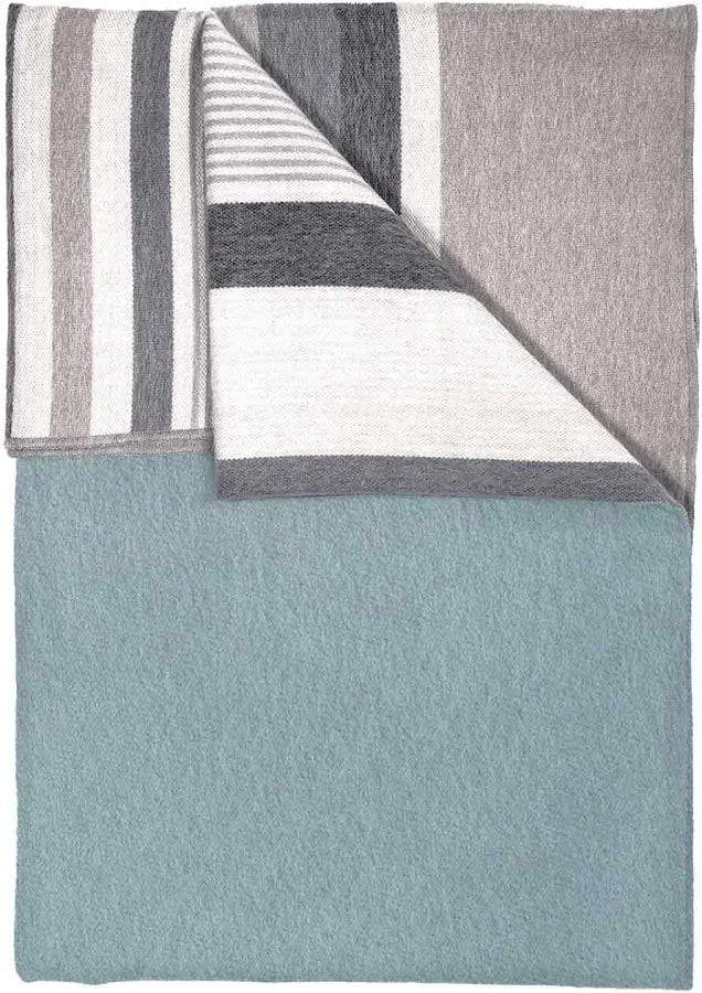 Shupaca Alpaca Throw — Silverlake