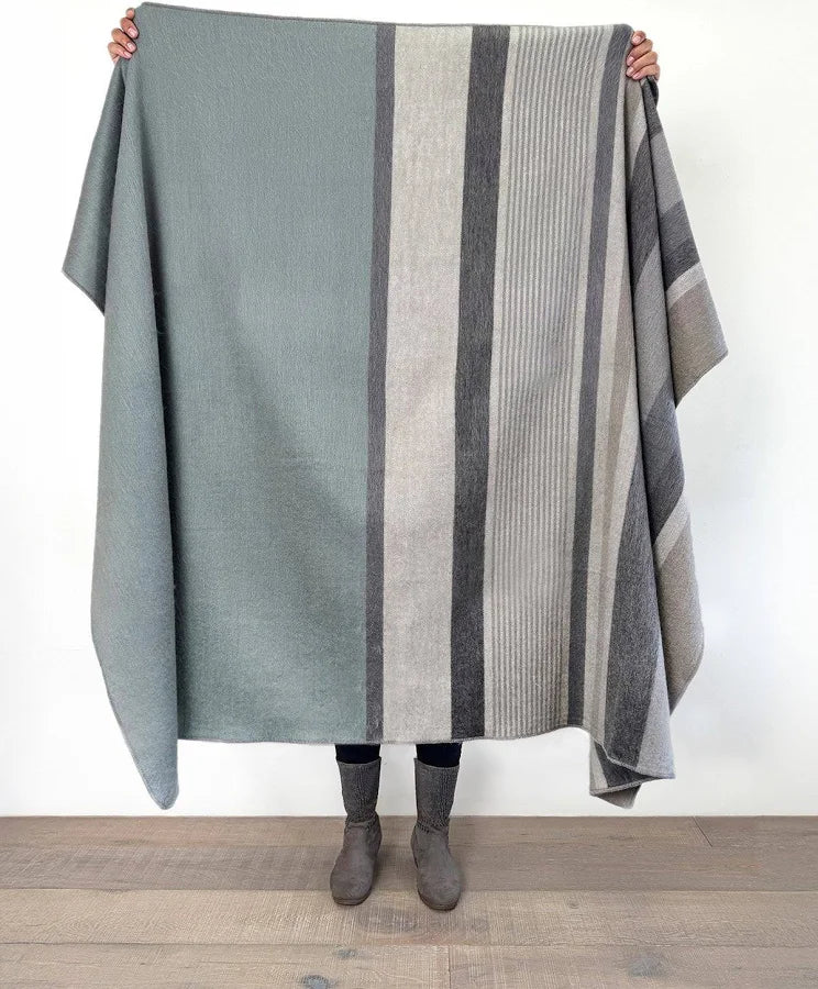 Shupaca Alpaca Throw — Silverlake