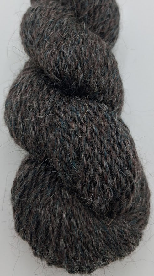 Simply Amazing 70% Llama 20% Merino 10% Bamboo DK Yarn