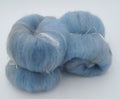 Sinatra – Falkland Merino Silk Angora Hand Carded Batt