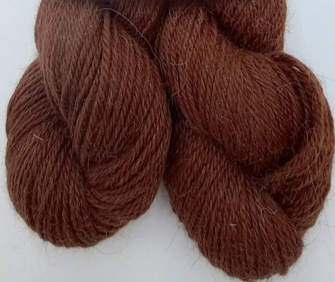 Spooky – Llama Merino Sport Weight Yarn