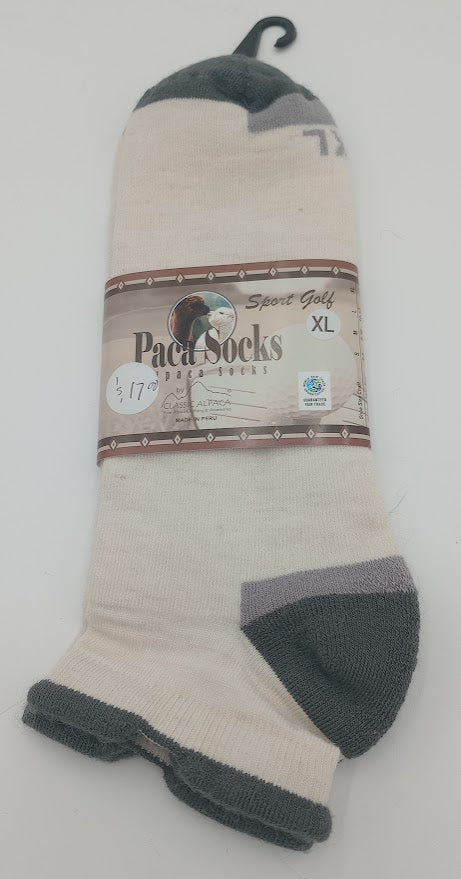 Paca Socks Sport Golf Socks
