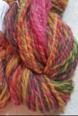 Spunky | Handspun Bulky Yarn | Hand-Dyed 100% Wool