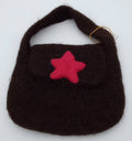 Hand-Crocheted Star Bag | Llama & Alpaca Blend | The Joy of Llamas