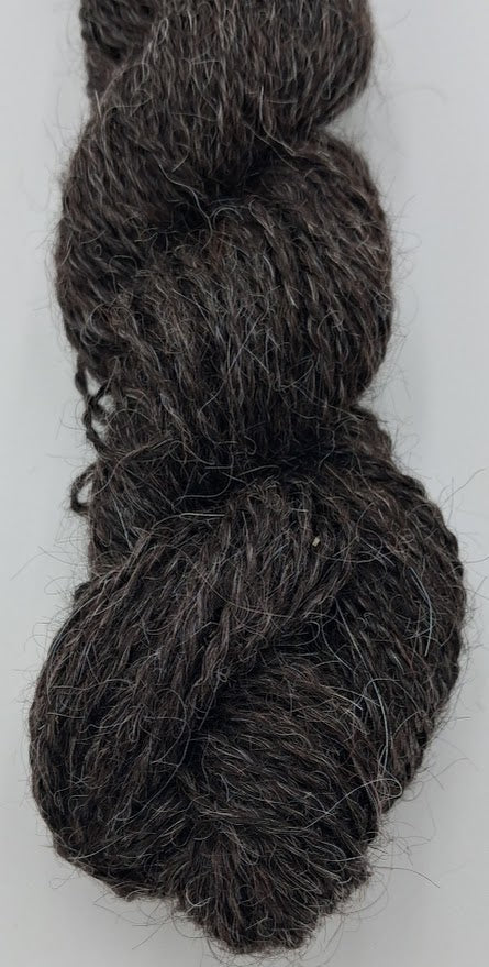 Starr of Wonder — 100% Llama Sport Weight Yarn | Fehrenbach Fibers