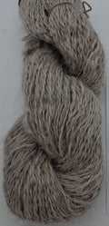FEH Stone Foxx — 100% Llama Sock Weight Yarn