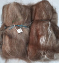 Dreaming of Sunshowers – Llama Rose Fiber Angelina Batt