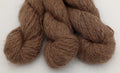 Sunrise Shangri La — Hand-Spun Suri Llama Yarn
