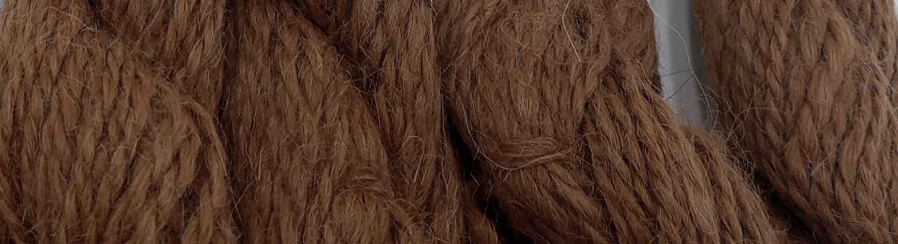 Sweet Bounty — Hand-Spun 100% Suri Alpaca Yarn