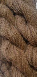 Sweet Bounty – Handspun Suri Alpaca Worsted Yarn