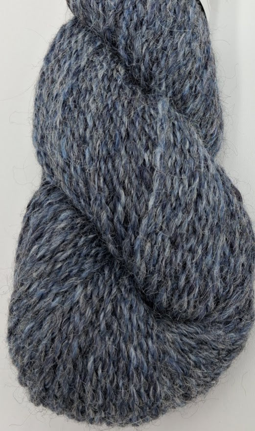 Talle/Lyrus — 35% Llama 35% Alpaca 20% Merino 10% Bamboo DK Yarn