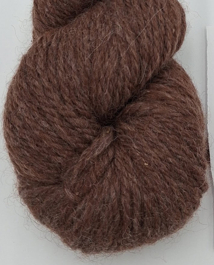 Tenaj — 100% Alpaca Worsted Weight Yarn