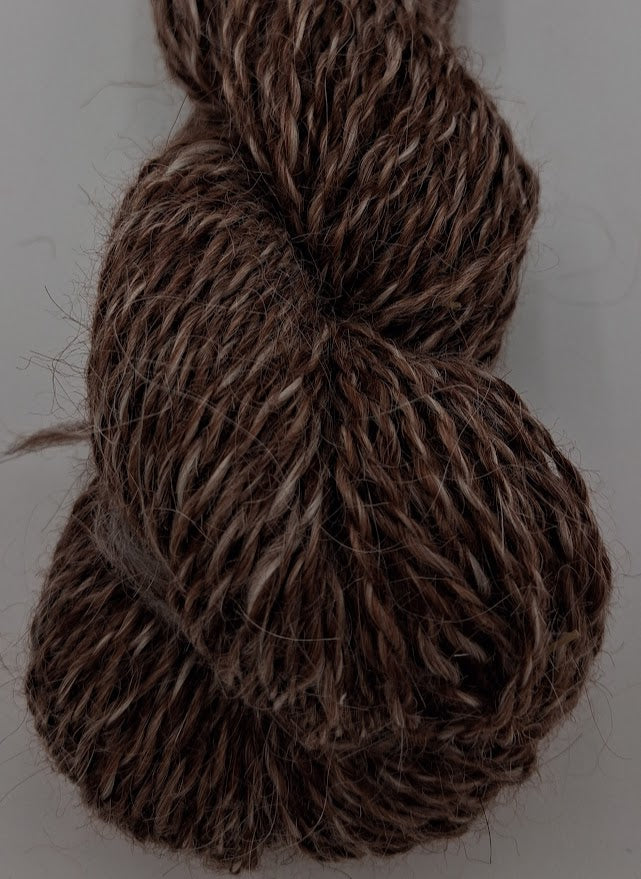 Tenaj, Arizona & Sunrise – Llama Alpaca DK Yarn
