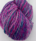 Thank You Berry Much – Handspun Corriedale Worsted Yarn – Fehrenbach Fibers