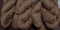 Cinnamon Twist Dark — 100% Llama 3-Ply Worsted Yarn | Fehrenbach Fibers