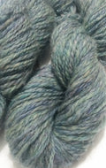 Under My Umbrella | Handspun Worsted Yarn | SW Merino & Firestar