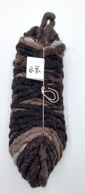 Variegated #111 — 100% Llama Rug Yarn | Farm Blend